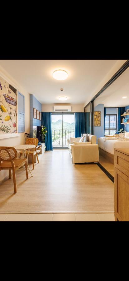 Luxury Designer Studio Sealy Bed Coffee Bar Walk to Cicada Market & Beach - B&B Hua Hin