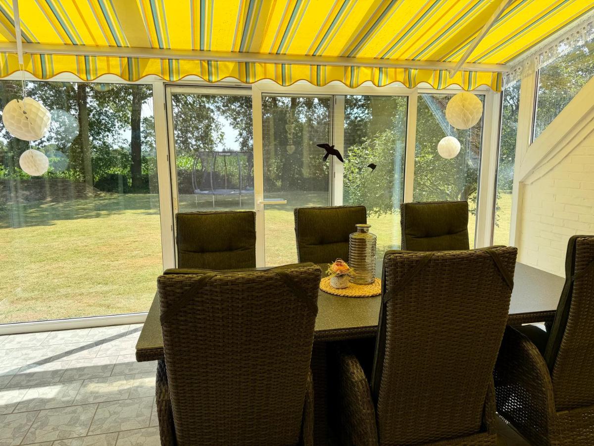 Fehntjer Ferienhof nahe Idasee - B&B Ostrhauderfehn