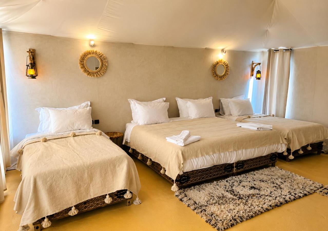 Deluxe Doppel-/Zweibettzimmer