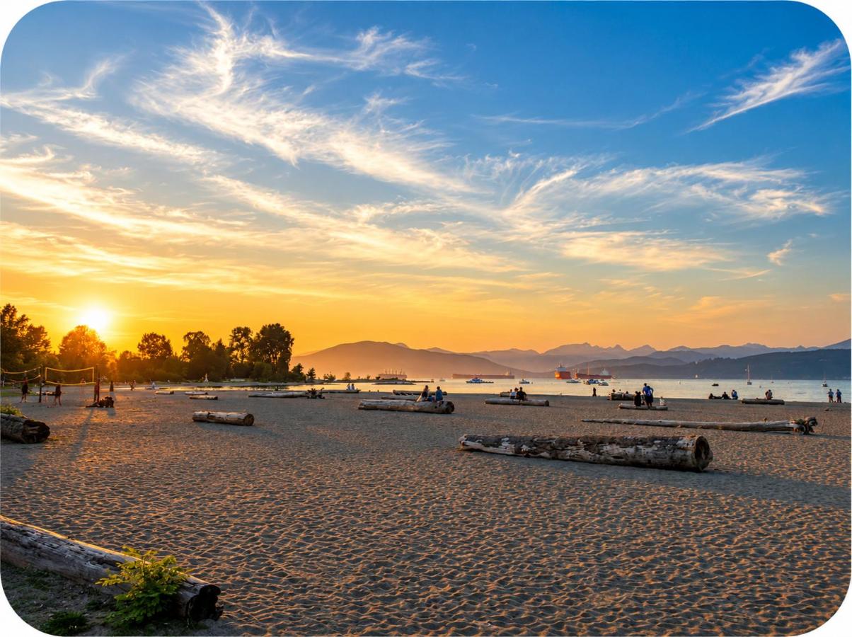 2BR Kitsilano suite inside Heritage home, steps from beaches, cafés & shops - B&B Vancouver