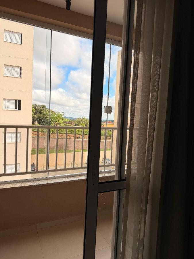 Apt 53 Bela Vista com garagem coberta e 2 quartos - B&B Espírito Santo do Pinhal