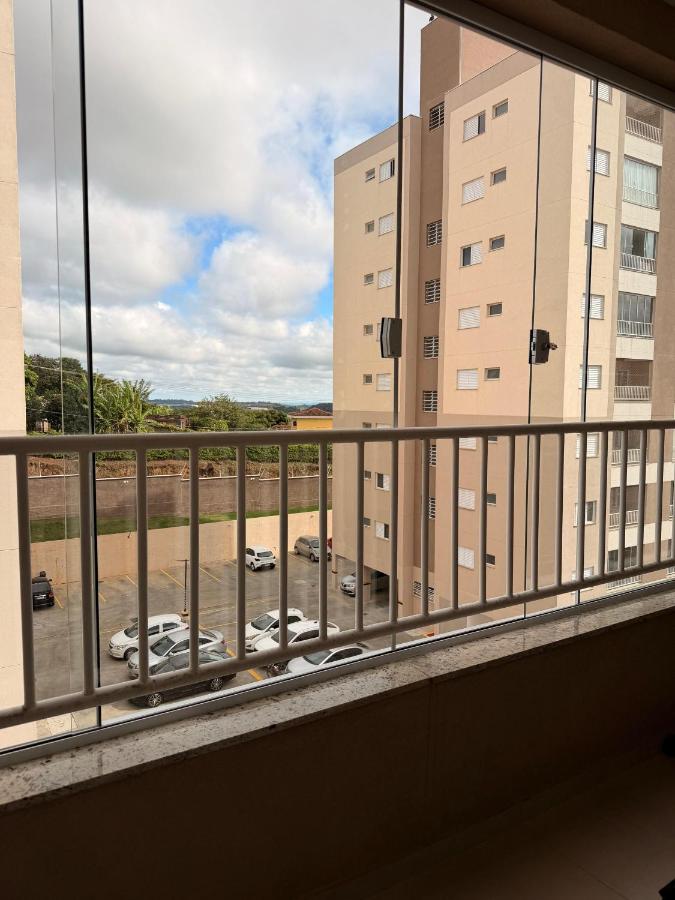 Apt 53 Bela Vista com garagem coberta e 2 quartos - B&B Espírito Santo do Pinhal
