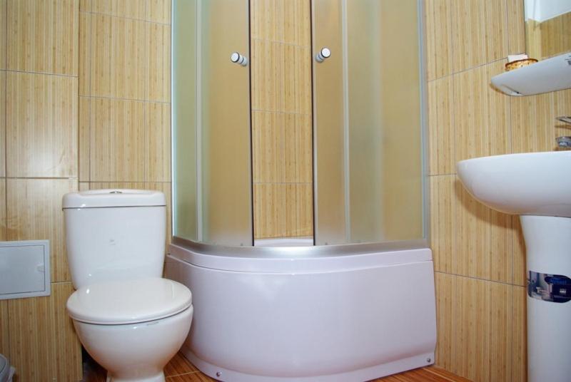 Double or Twin Room with Balcony