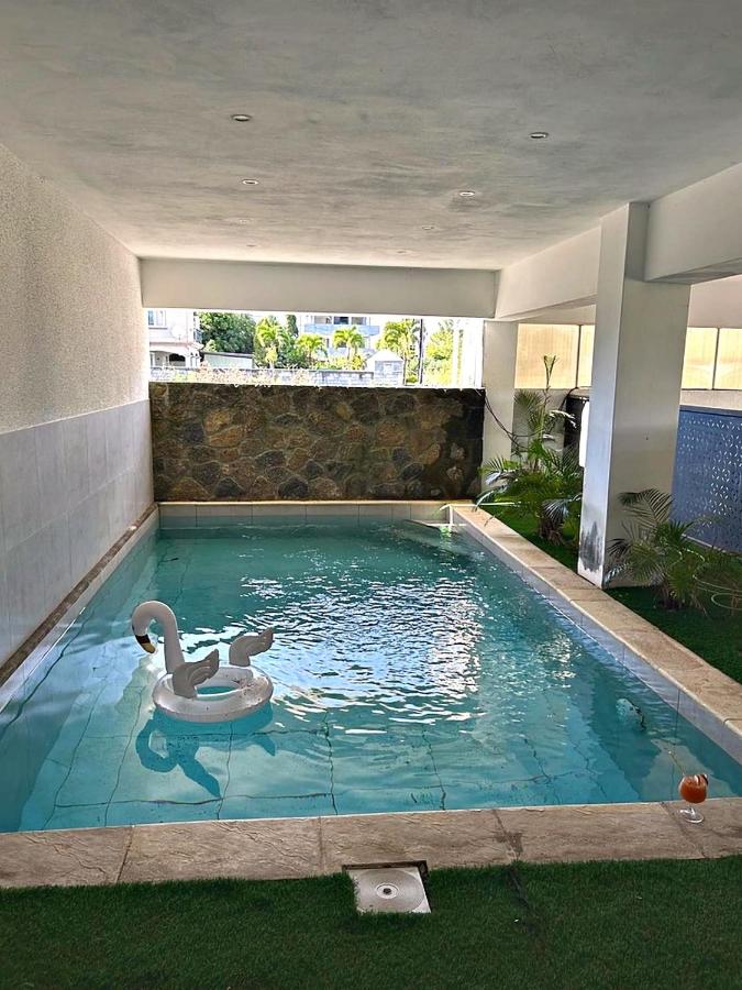 Tropical escape 3 min from Mont Choisy lagoon - B&B Trou aux Biches
