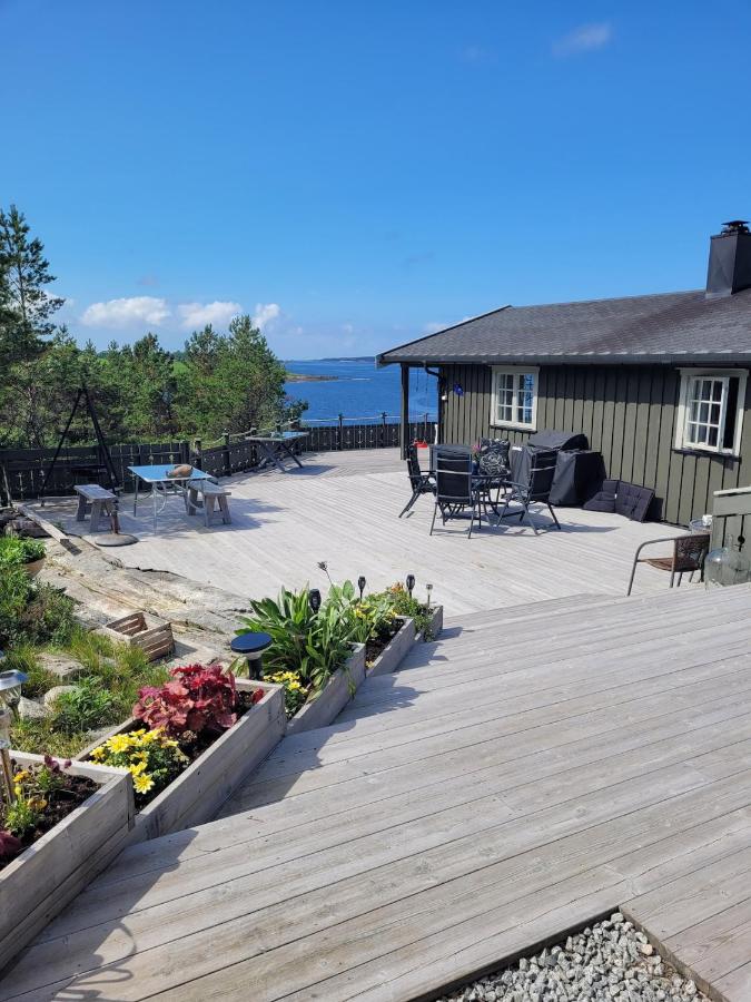 Hytte Åfjord - Chambres d'hôtes Eid