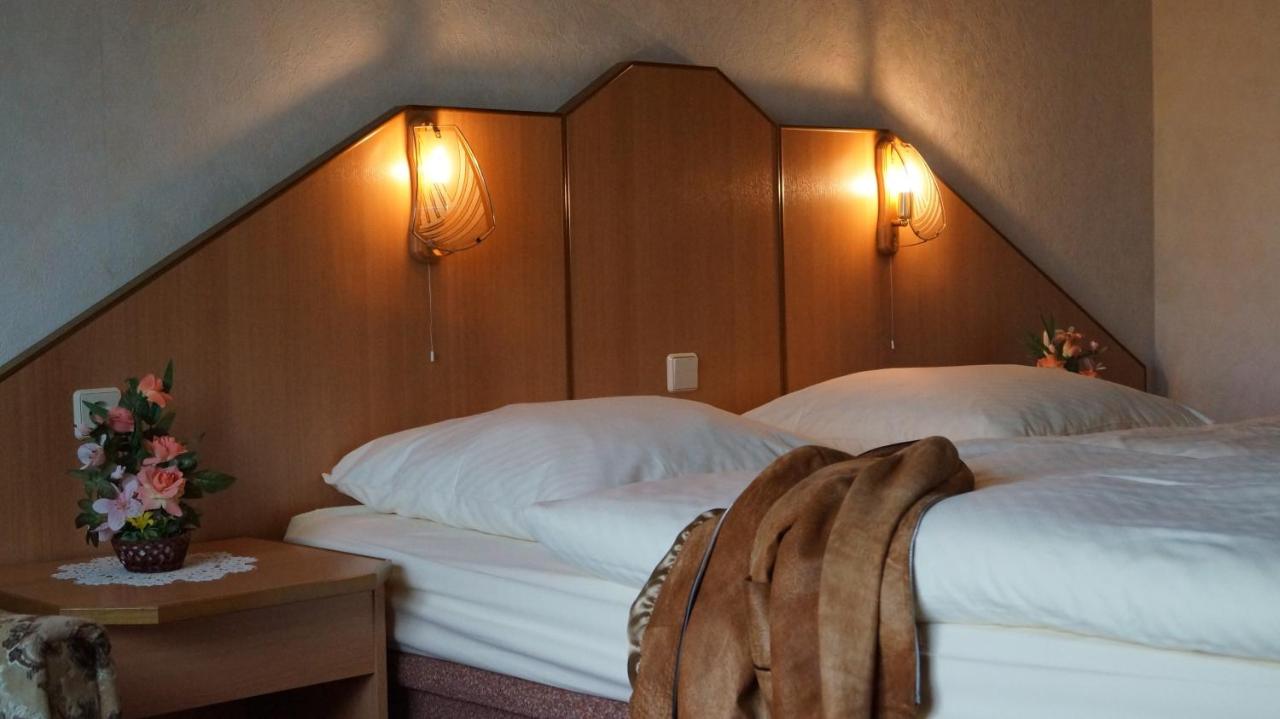 Chambre Double avec Salle de Bains Privative