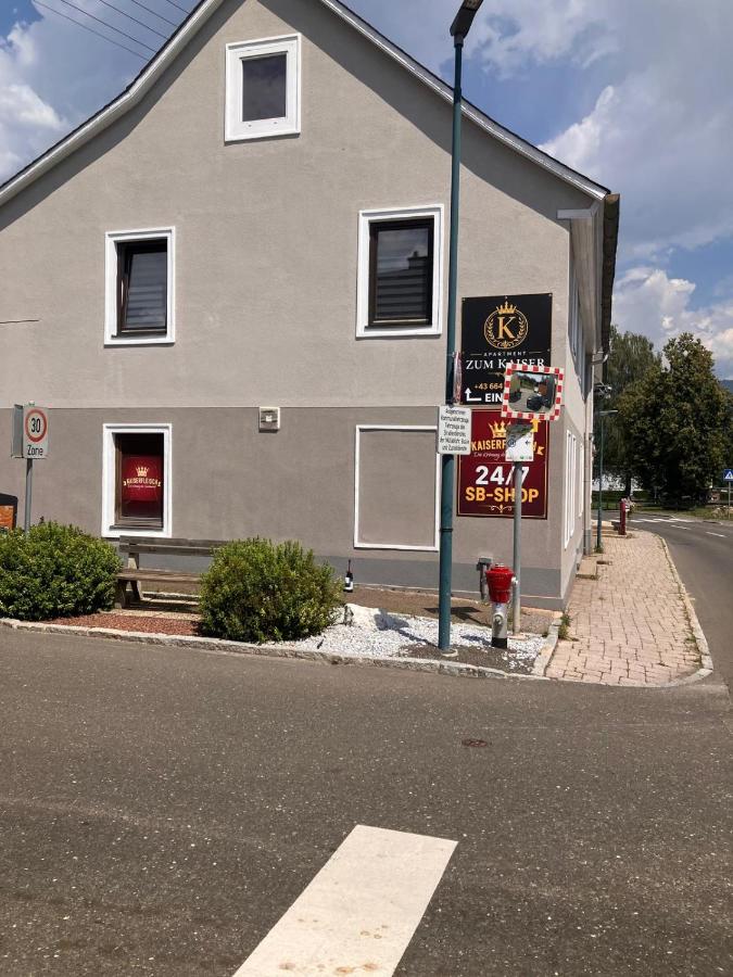 Apartment - Zum Kaiser - perfekt für Gruppen - Chambres d'hôtes Hetzendorf