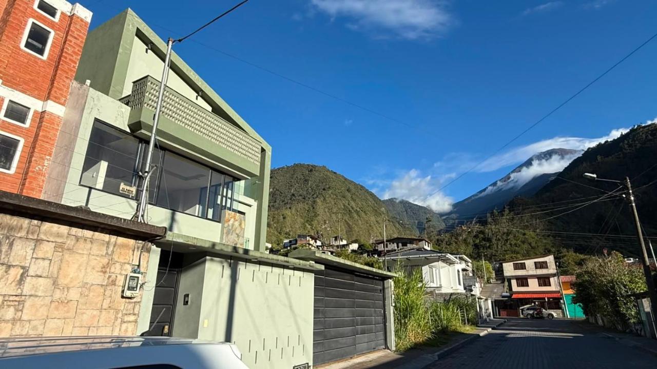 Volcán Suits - B&B Baños