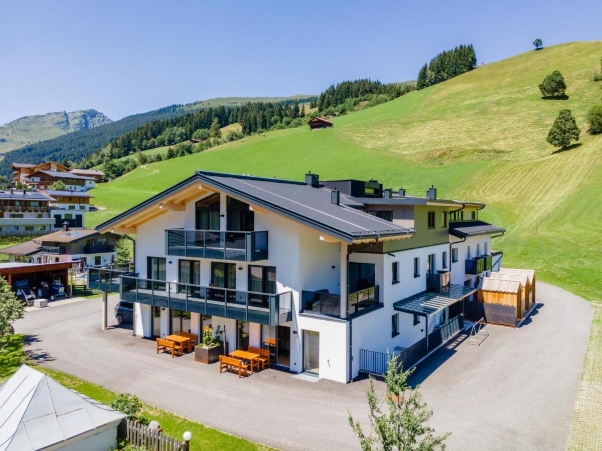 Kollinghof 1 - B&B Saalbach