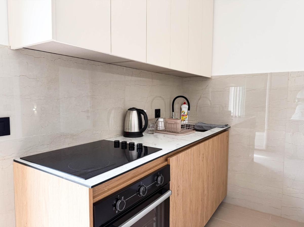 Reis Luxury Residence - Ferienwohnung Ulcinj