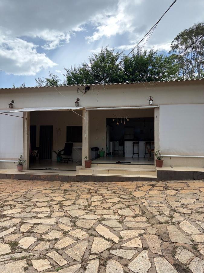 Carequinha Corner - Ferienwohnung Aragoiânia