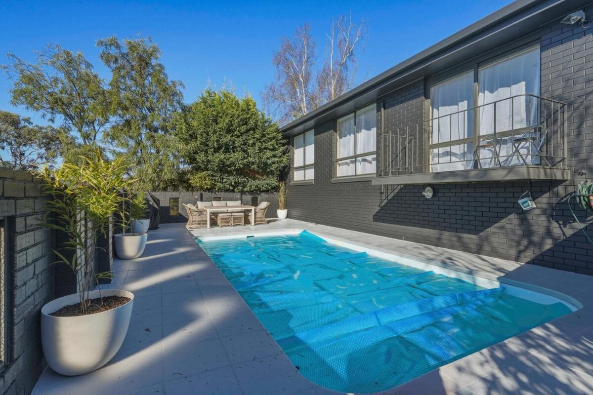 Mount Nelson Lookout - 2 Bed House & Swimming Pool - Ferienwohnung Suntop