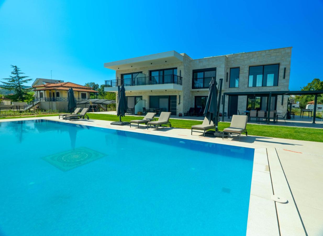 ERSIS Sithonia - B&B Ormos Panagias