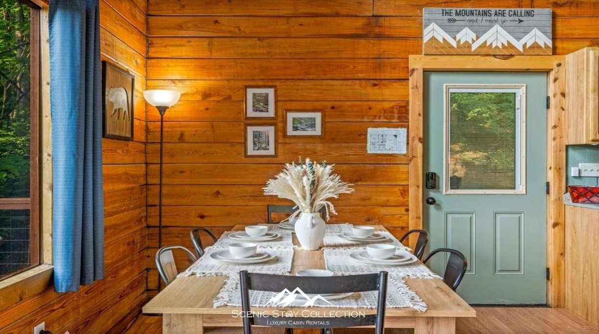 Escape to A Beautiful View - Your Mountain Retreat - Chambres d'hôtes Pigeon Forge
