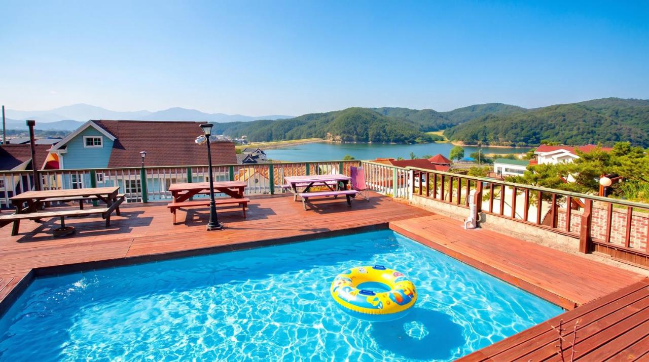 Gyeongju B House Pension - B&B Gyeongju