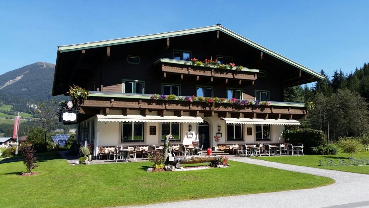 Gasthof Schütthof - B&B Neukirchen am Großvenediger