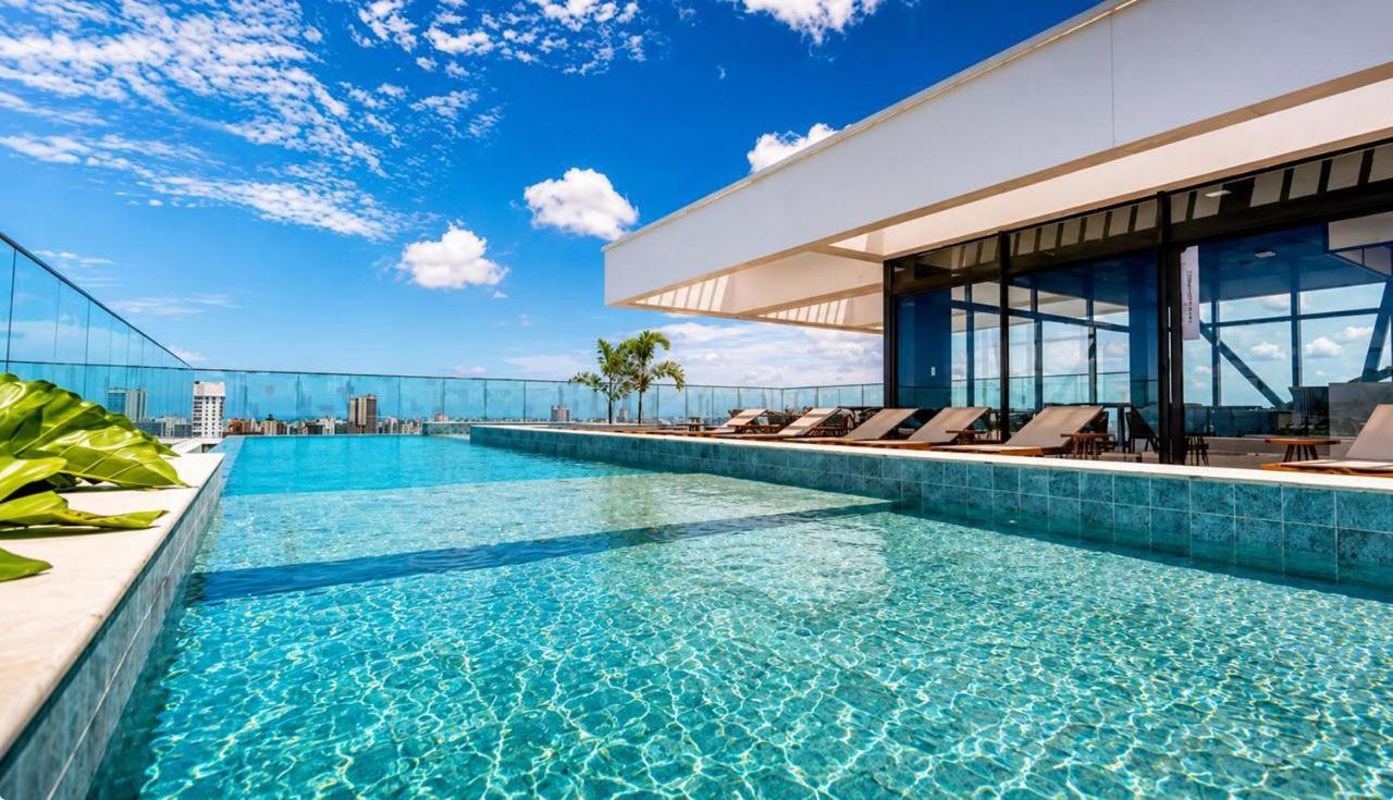 Studio Beach Class Meireles por Reserva Mar - B&B Fortaleza