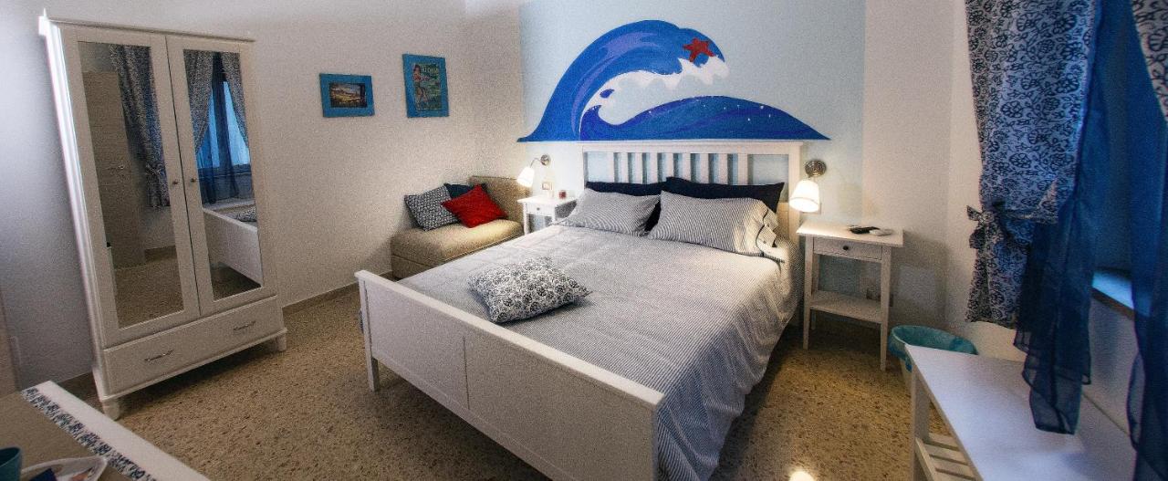 Tweepersoonskamer met 1 of 2 Bedden en een Extra Bed