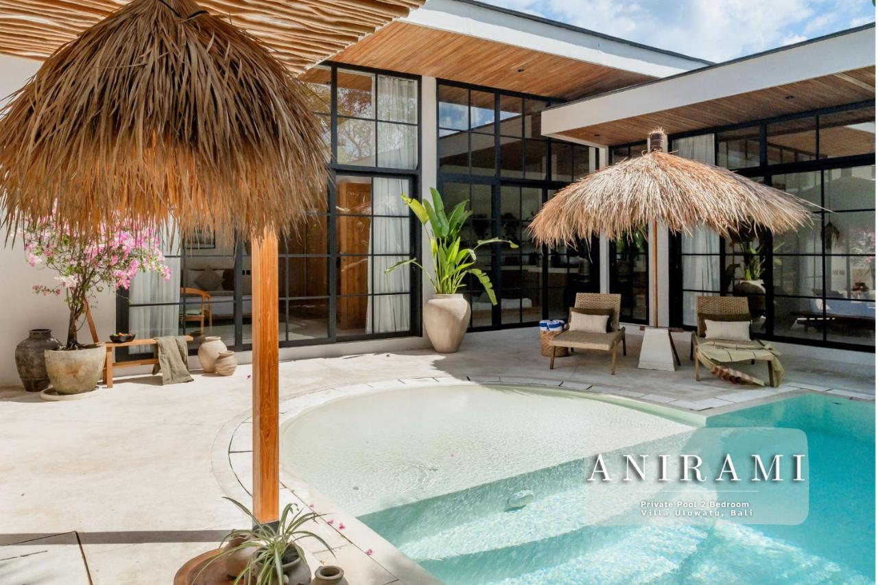Villa Anirami & Villa Seni - Ferienwohnung Uluwatu