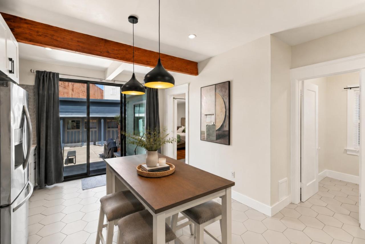 Lake Merritt Victorian Retreat - Ferienwohnung Oakland