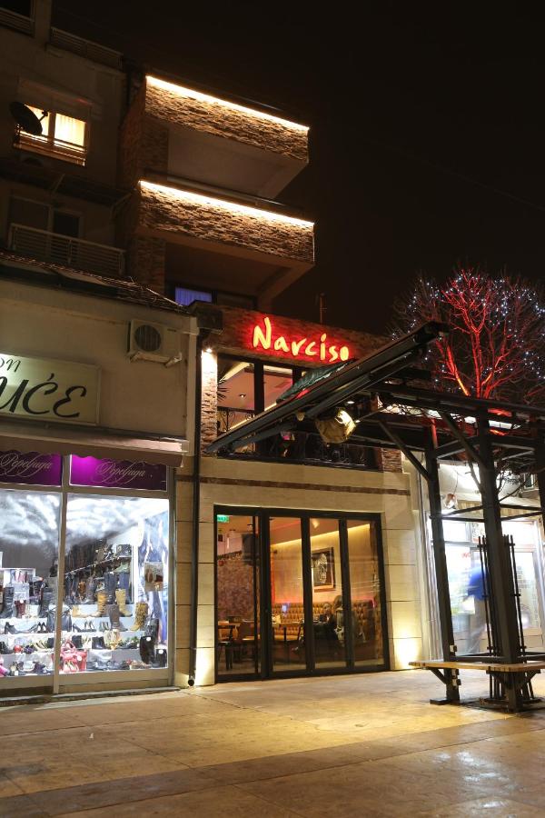 B&B Narciso - B&B Smederevska Palanka