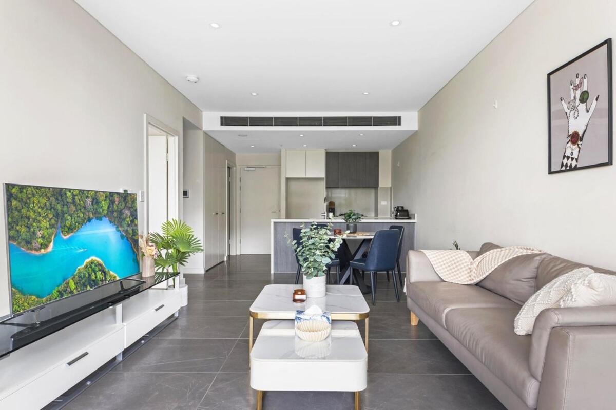Olympic Park Stadium Cozy 1 bedroom Apt - Bed and Breakfast Sydney