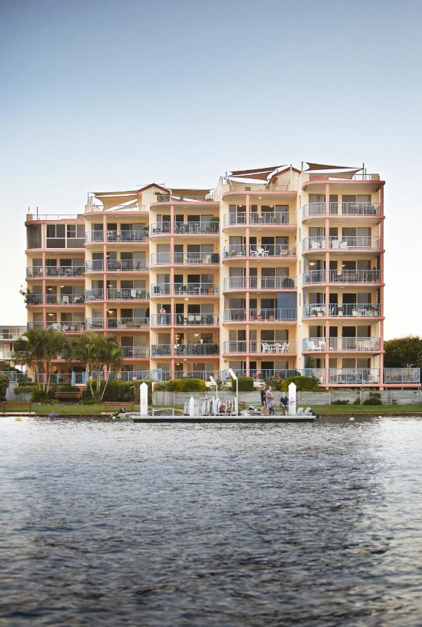 On The River Apartments - Ferienwohnung Maroochydore