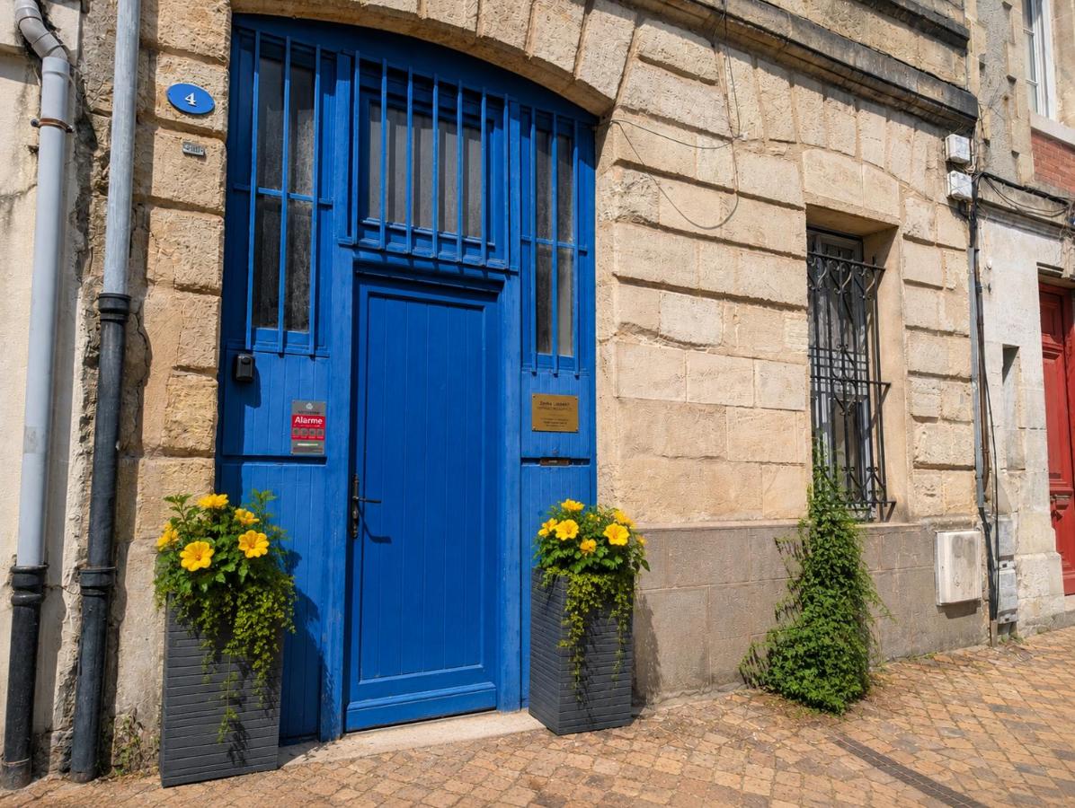 Home Sweet Zen, appartement près de la gare St Jean - B&B Bordeaux