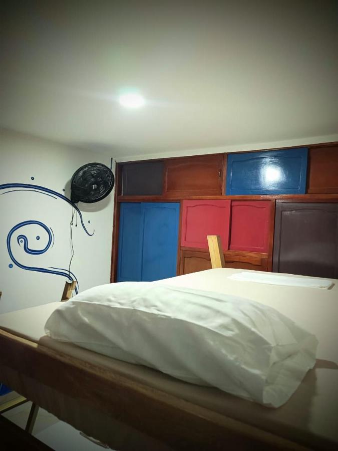 Chambre Triple
