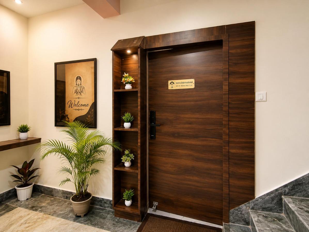 Metro Stay - B&B Kolkata