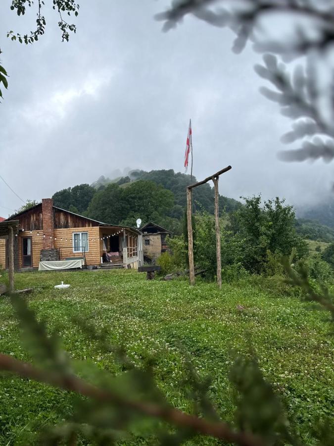 Chalet Gveleti - B&B Barisakho