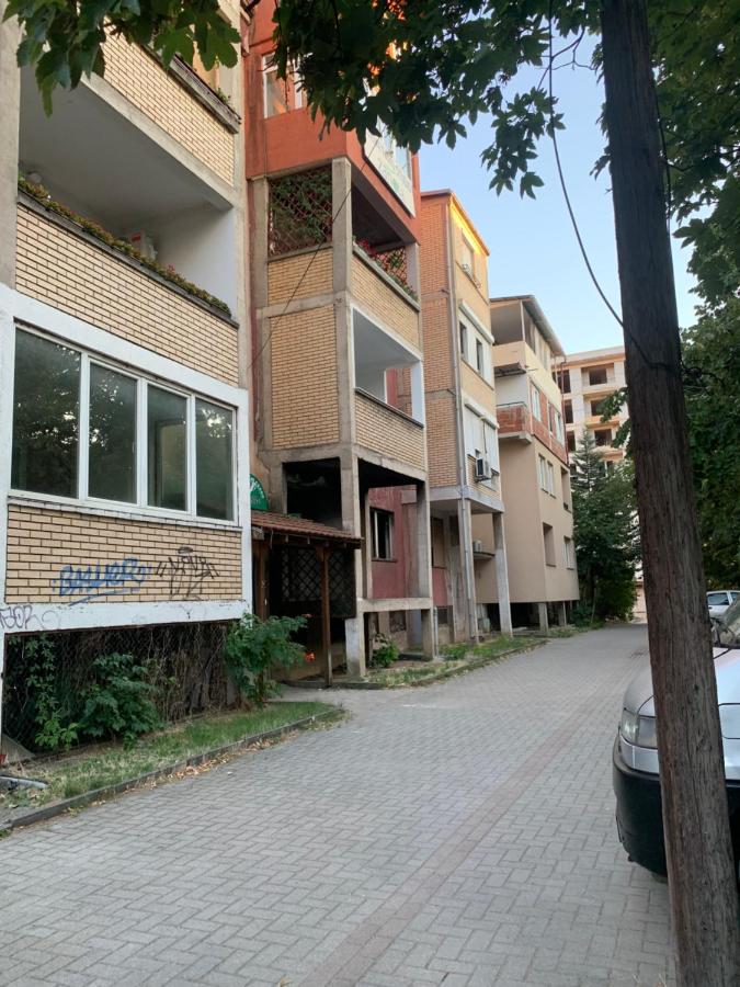 Central Station Apartment - B&B Skopje