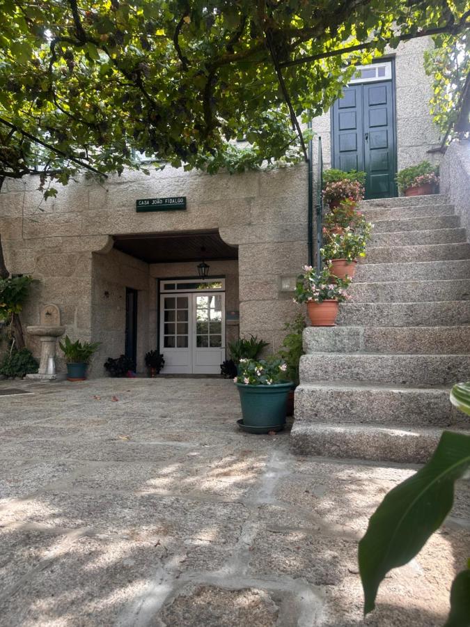 Casa João Fidalgo - B&B Soajo