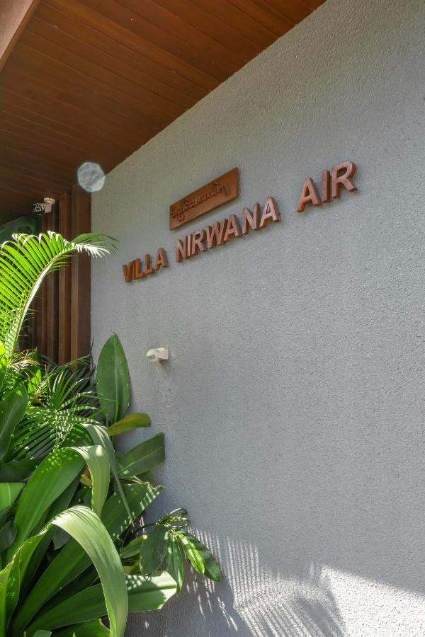 Nirwana Air - 3BR Ubud Villa with Panoramic Views - Chambres d'hôtes Ubud
