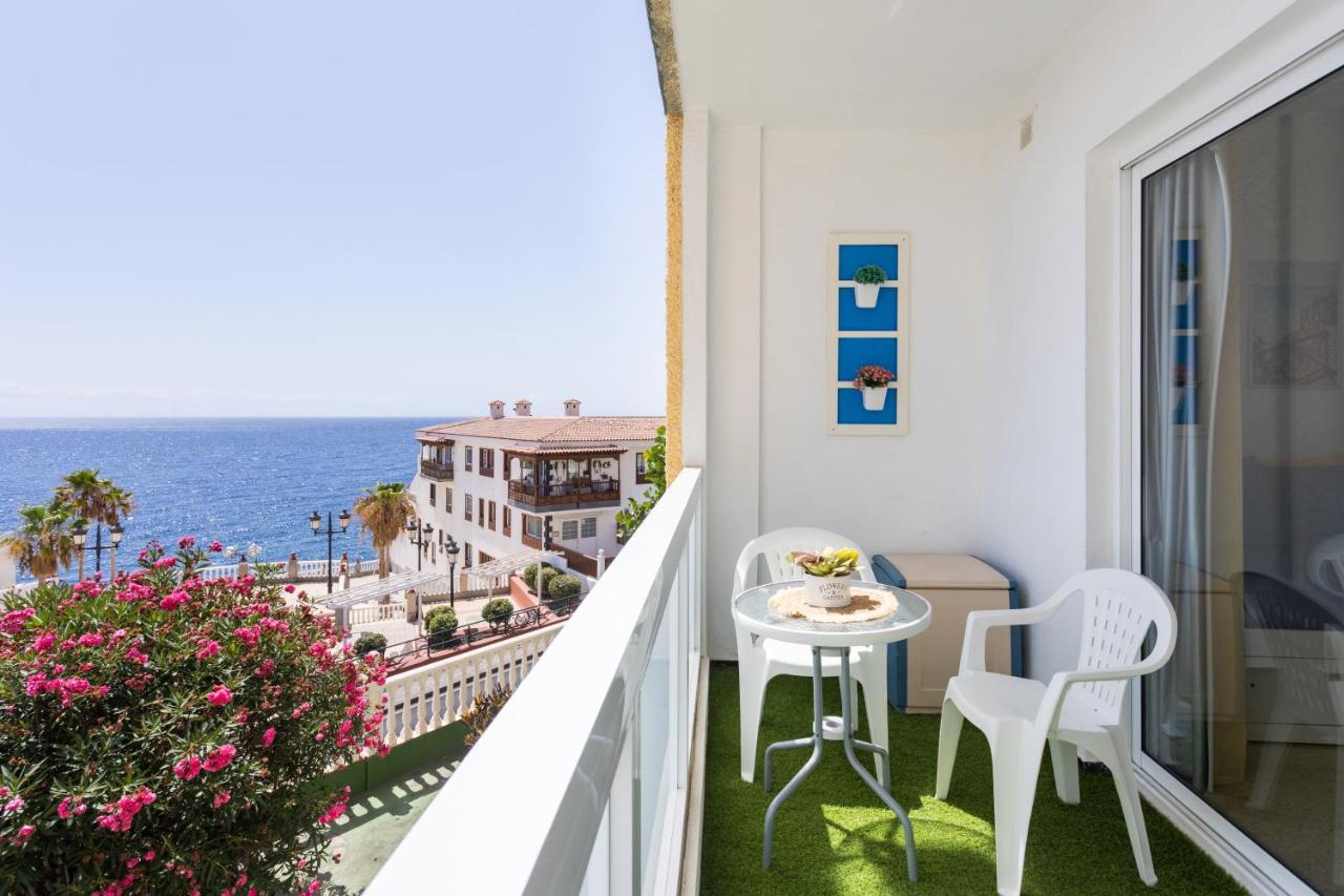 Home2Book Sea View Studio & Pool, Caletillas - B&B Candelaria