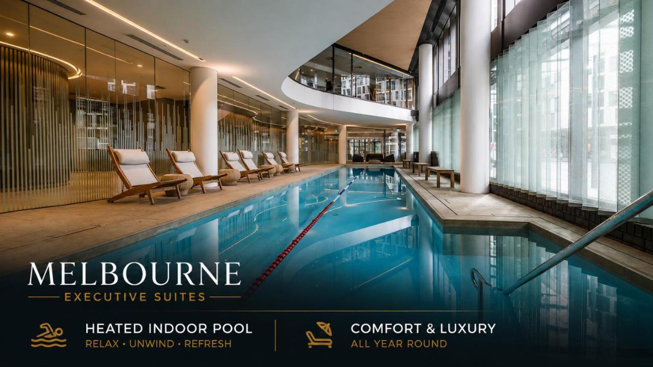 Melbourne Executive Suites - B&B Melbourne