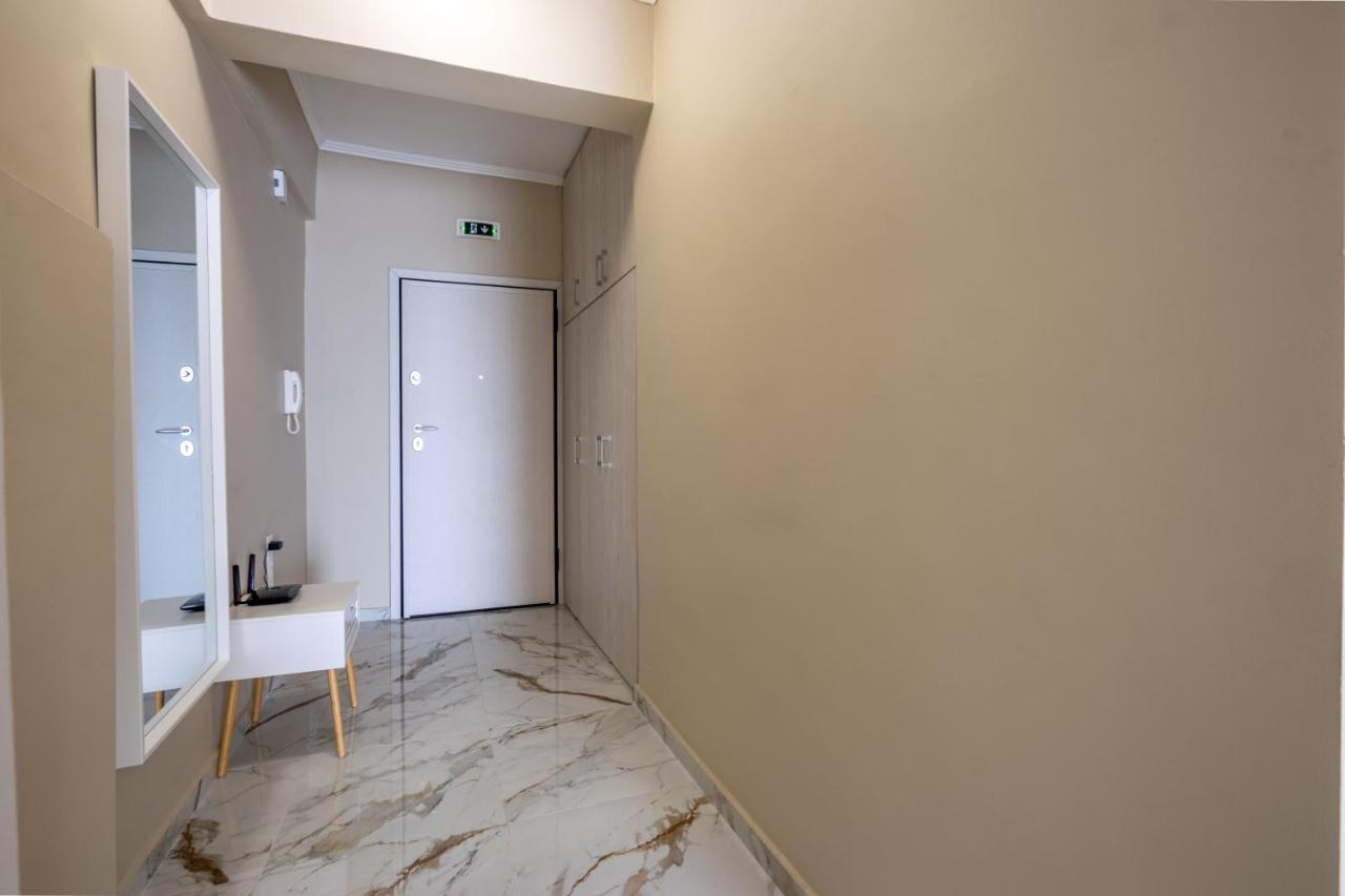 Blue Avra Suite by Rentals Pro - Nea Moudania Halkidiki - B&B Nea Moudania