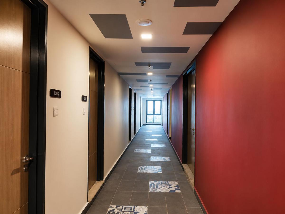 Revo Aurora Bukit Jalil by LMT - B&B Kuala Lumpur