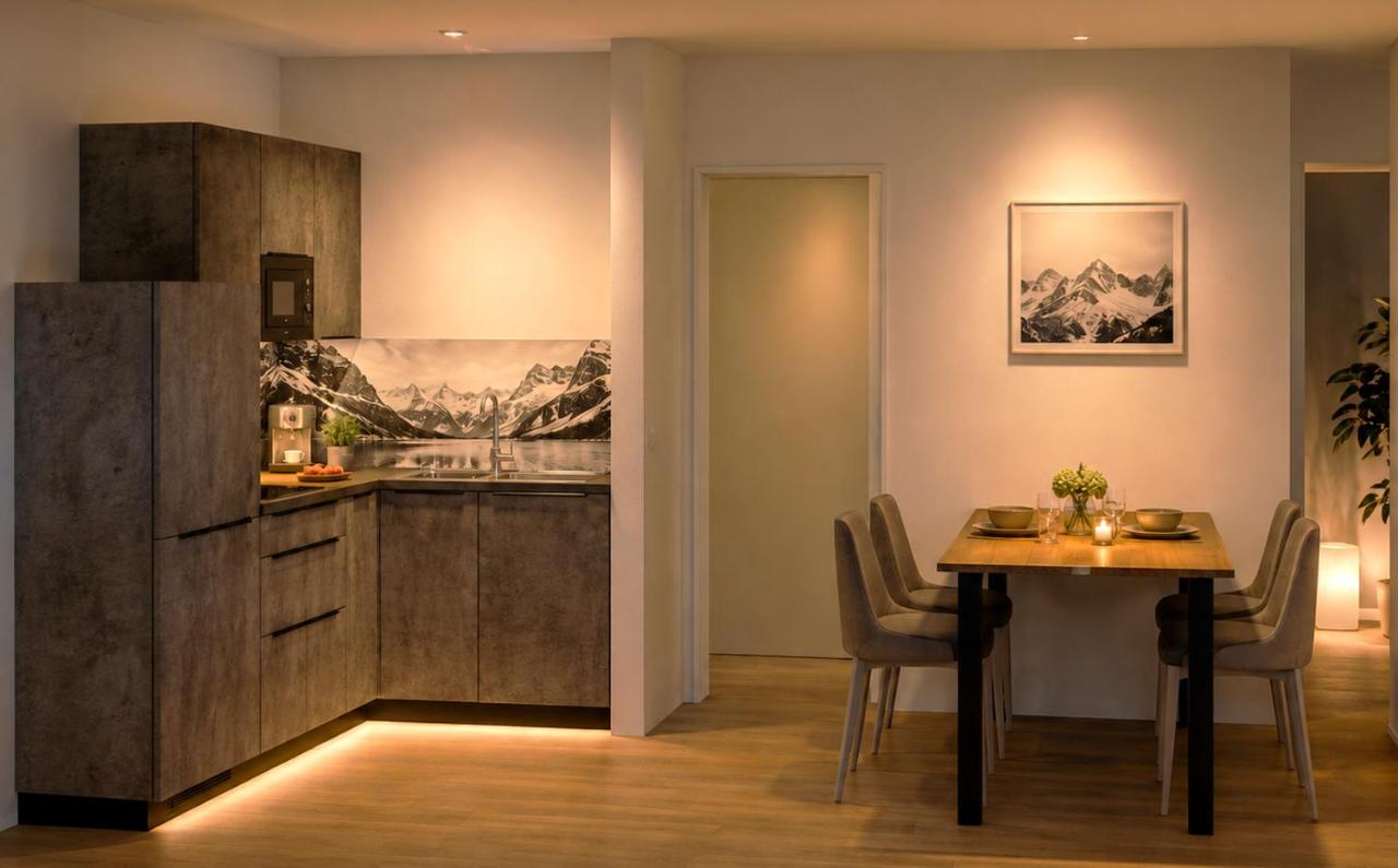 Apartment mit 2 Schlafzimmern