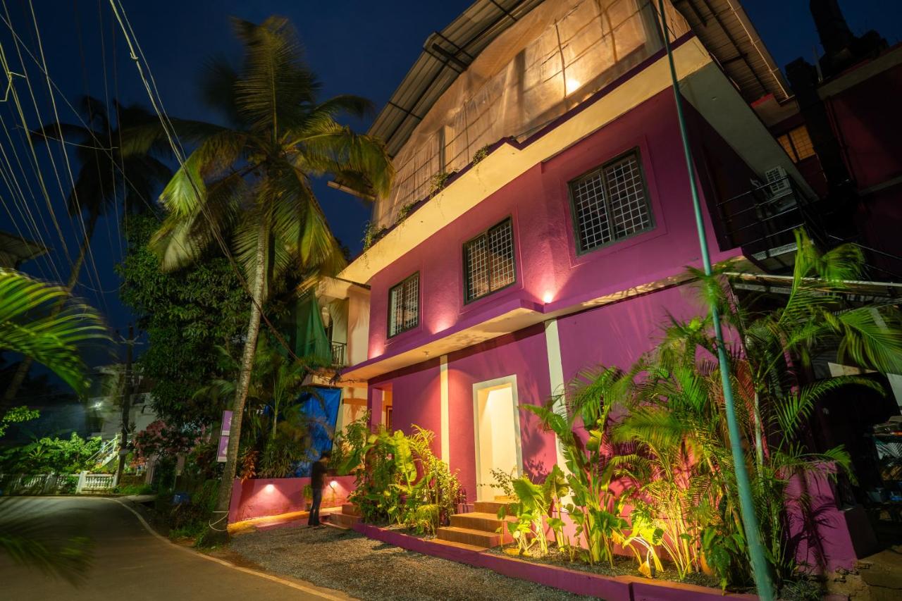 Seraya Stays - B&B Mandrem