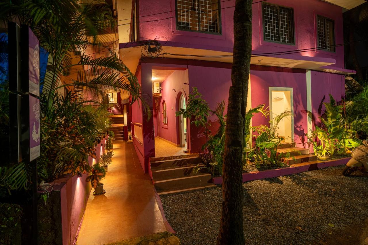 Seraya Stays - B&B Mandrem
