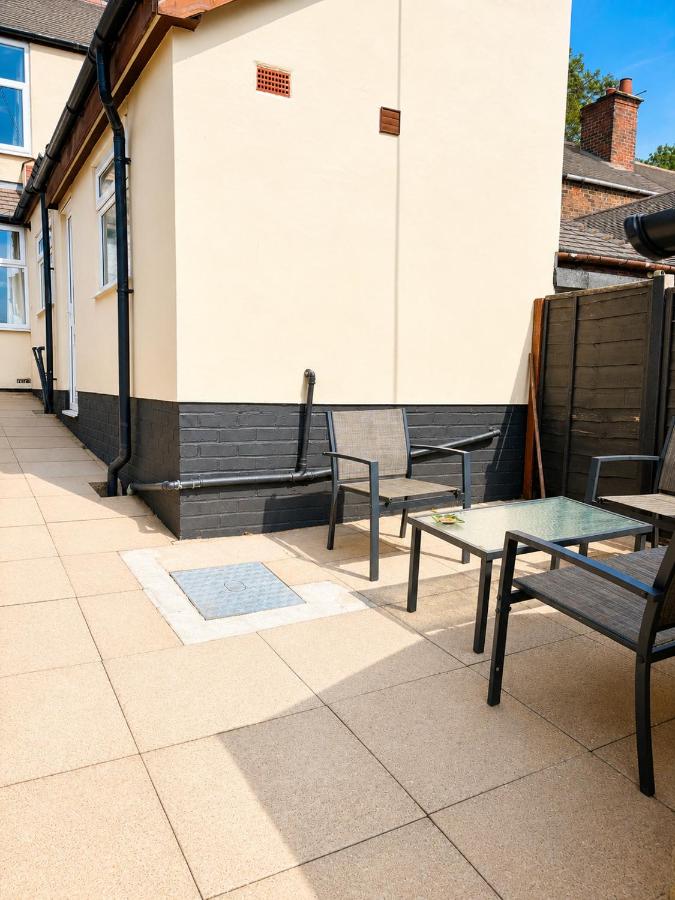 26 Eastbourne Road Stoke-on-Trent ST1 6RA United Kingdom - Chambres d'hôtes Stoke-on-Trent
