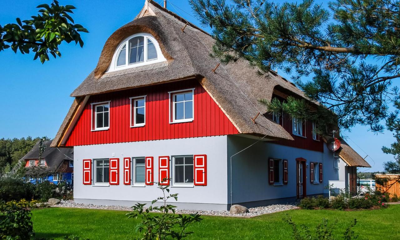 Am Kranichland - B&B Wieck