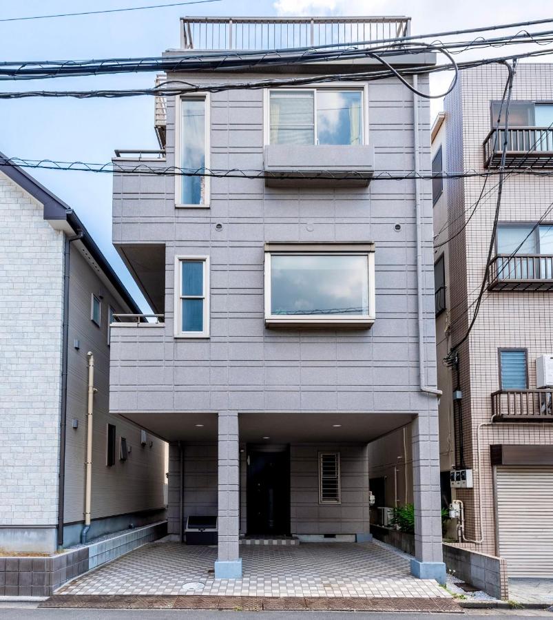 Disney Direct Access Family & Group Stay 2 Parking Shizuku Koti Tokyo Koiwa シズクコティ東京 小岩 - Ferienwohnung Tokio