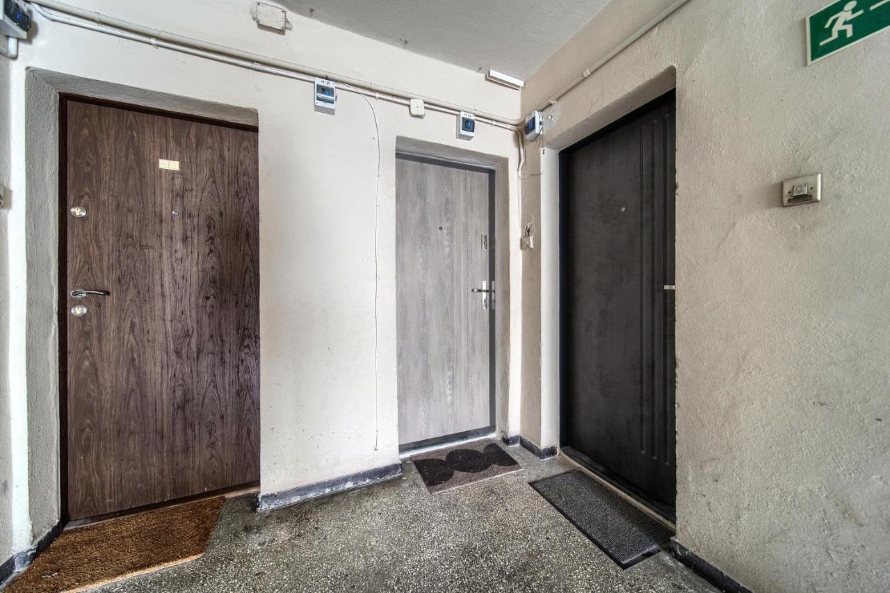 Park Skowroni Homely Studio by BookingHost - Ferienwohnung Wroclaw