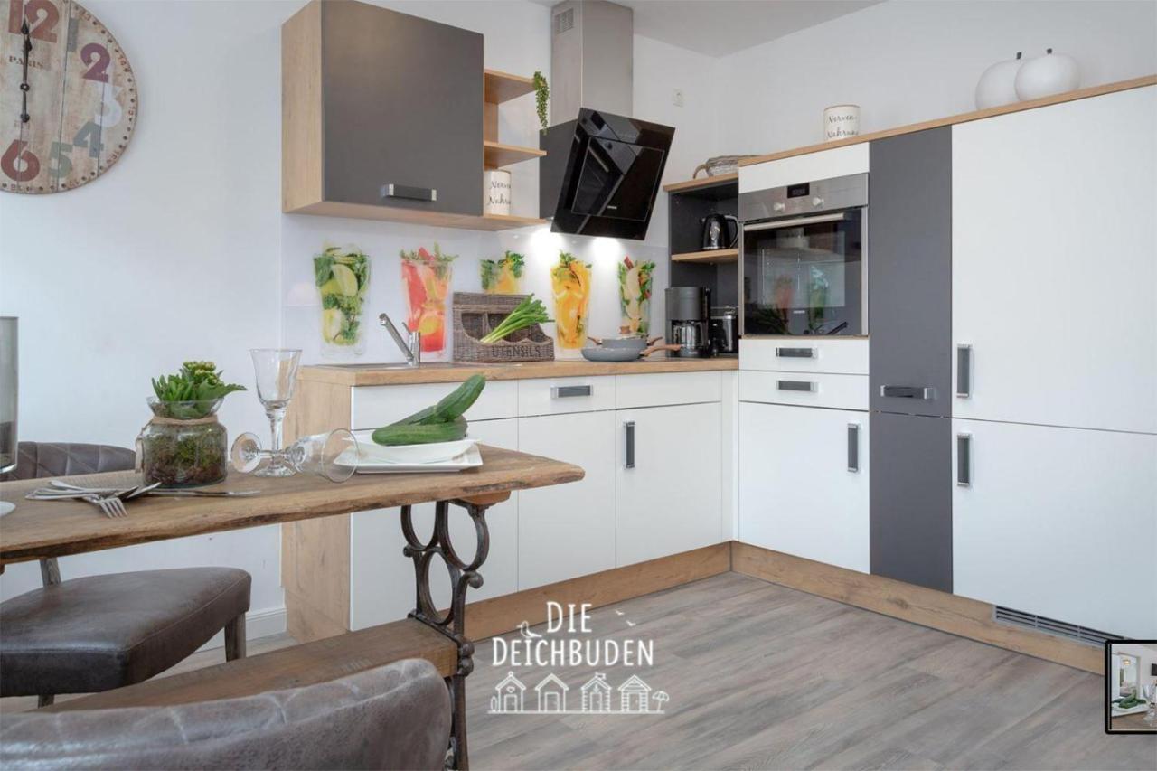 Bude-6 - B&B Büsum