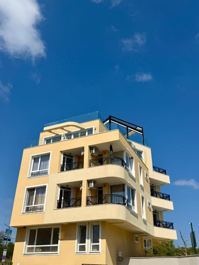 Alma de Sozopol - Ferienwohnung Sosopol