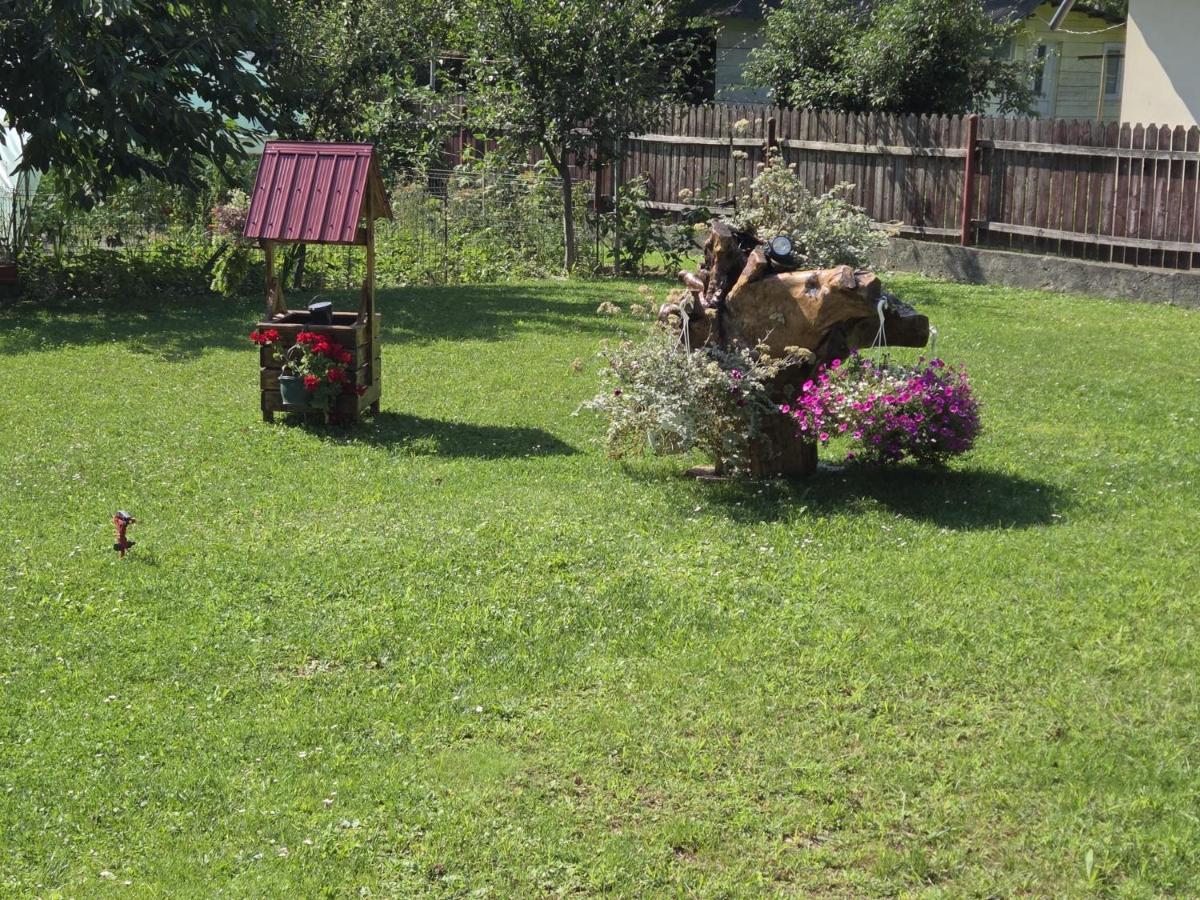Pensiunea Sanlex - Bed and Breakfast Bicaz
