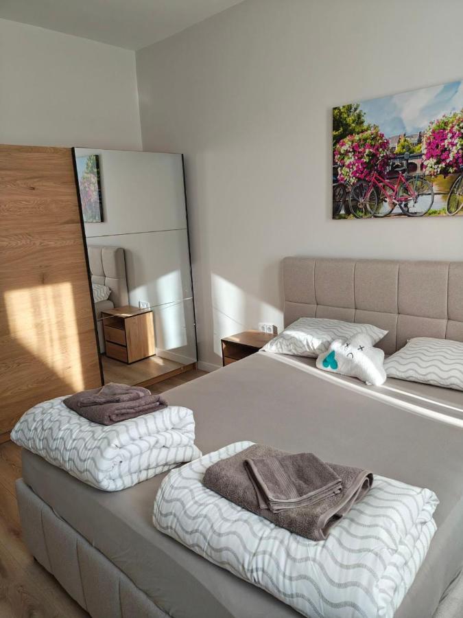 Elegant 2BR in City Center - B&B Plovdiv