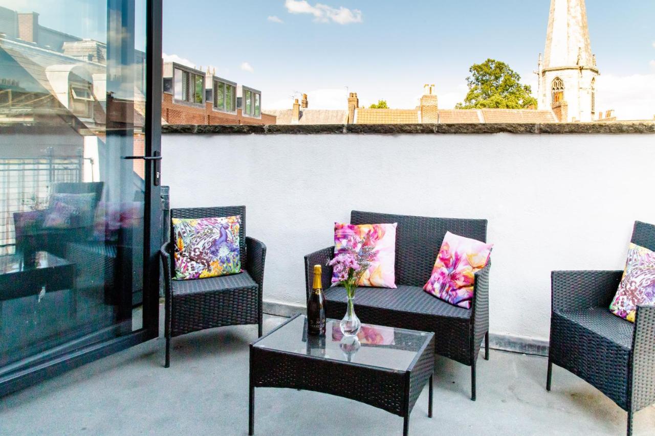 York House Apartments - Ferienwohnung York
